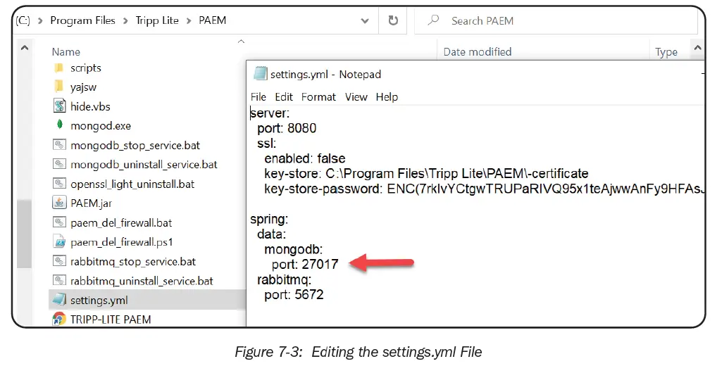 TRIPP-LITE-PowerAlert-Element-Manager-Software-fig-36