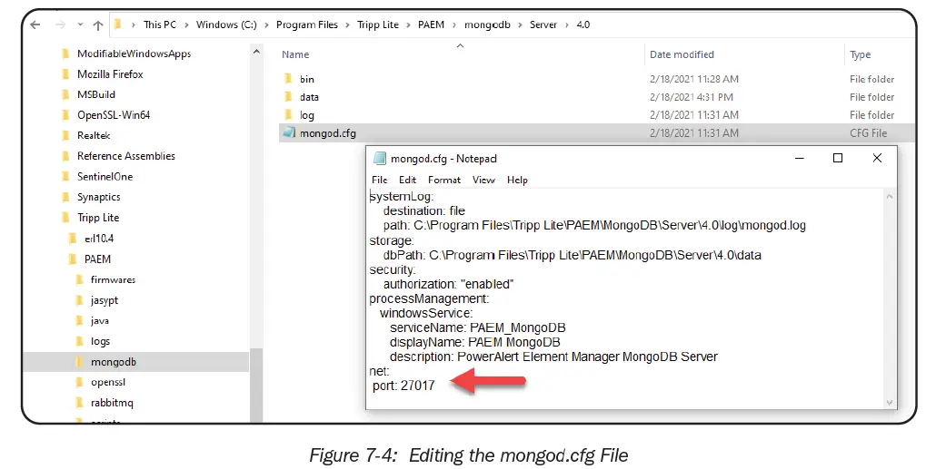 TRIPP-LITE-PowerAlert-Element-Manager-Software-fig-37