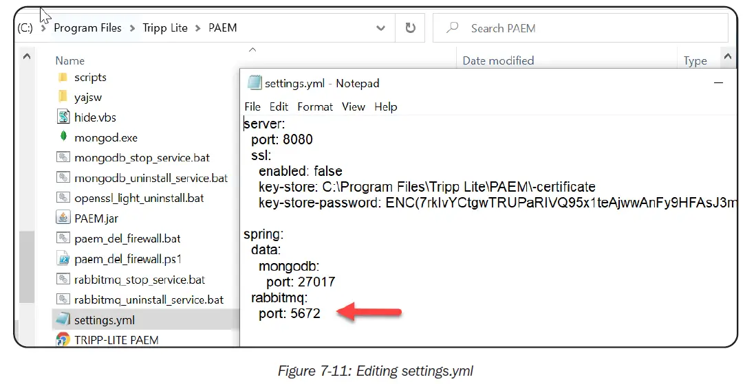 TRIPP-LITE-PowerAlert-Element-Manager-Software-fig-43