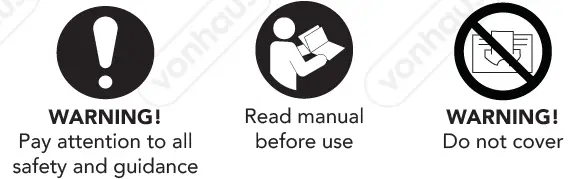 VonHaus-2514087-2000W Brushed Stee-Freestanding-Fireplace-FIG-1