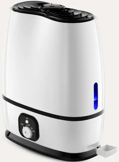 Everlasting Comfort 26140203 Ultrasonic Humidifier