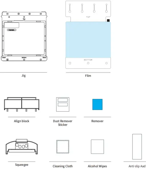 WHITESTONE Galaxy Z Fold 3 5G Smartphone - Fig 1