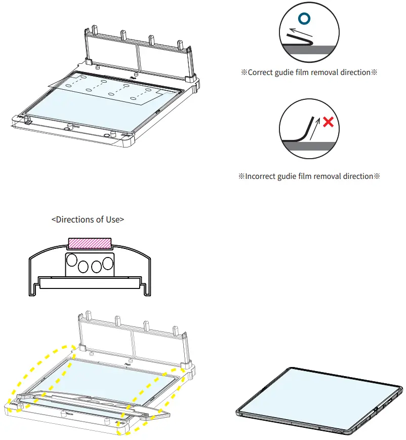 WHITESTONE Galaxy Z Fold 3 5G Smartphone - Fig 10