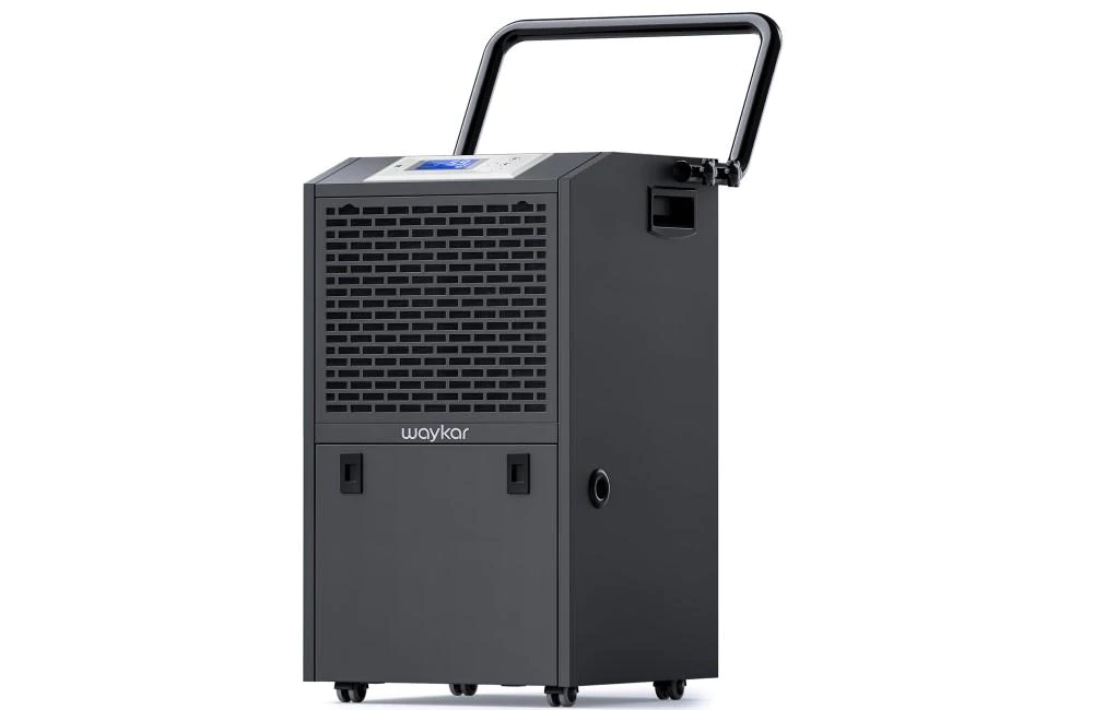 Waykar Pd606b Commercial Dehumidifier User Manual