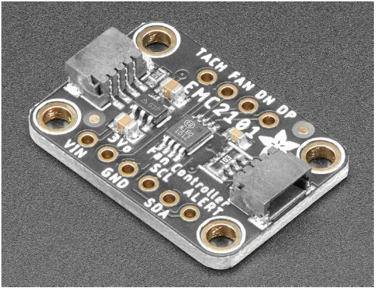 adafruit -learning -system -EMC2101- Fan -Controller -and -Temperature -Sensor -1