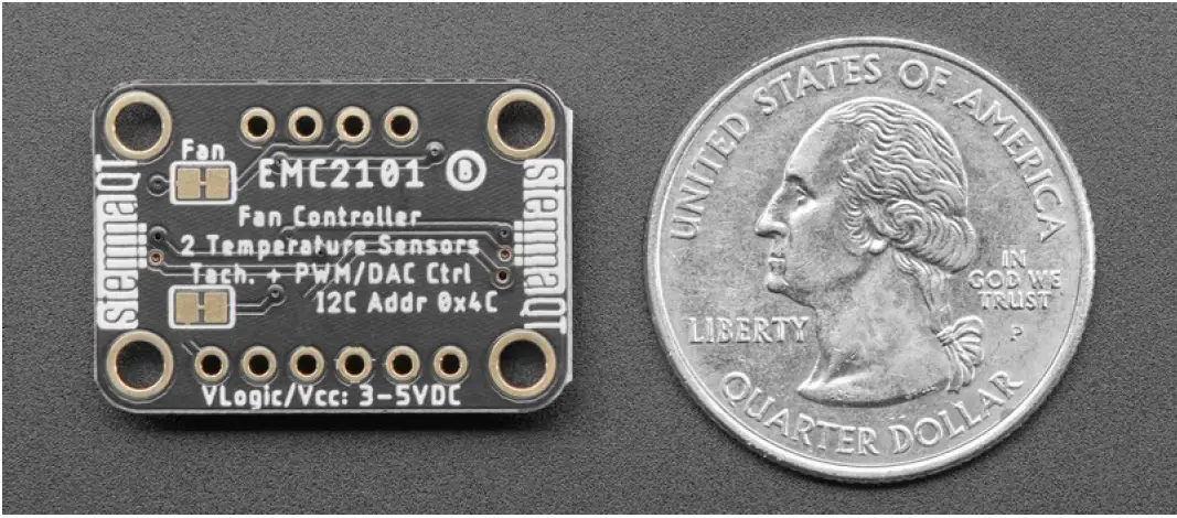 adafruit -learning -system -EMC2101- Fan -Controller -and -Temperature -Sensor -3
