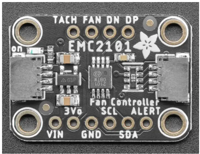 adafruit -learning -system -EMC2101- Fan -Controller -and -Temperature -Sensor -PRODUCT