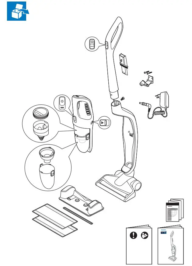 PHILIPS-FC6405-Vacuum-Cleaner-1