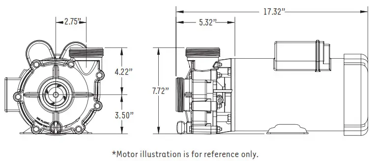 SEQUENCE Power 4000 Pump INSTALLATION 3