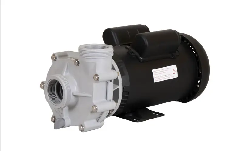 Sequence Power 4000 Series Pump Instruction Manual Sequence Power 4000 Series Pump Instruction Manual