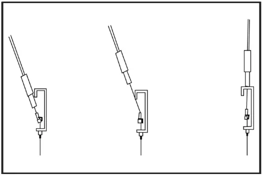 JLL JF100 Upright Exercise Bike - fig9