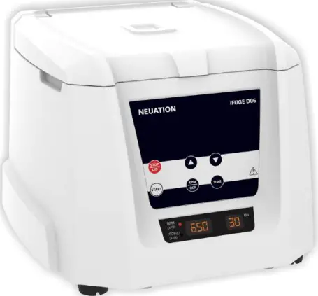 NEUATION iFuge D06 Centrifuge Device-fig1