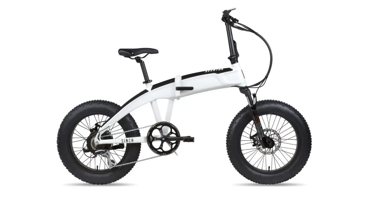 Aventon 2021 Sinch Throttle On Demand Folding Electric Fat Bike User Guide Aventon 2021 Sinch Throttle On Demand Folding Electric Fat Bike User Guide