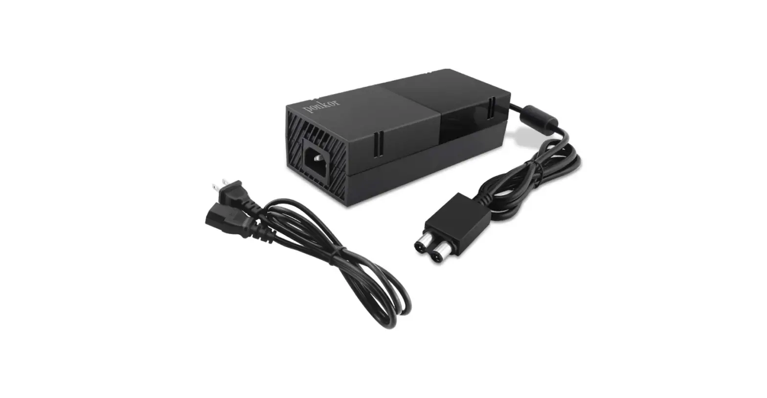Ponkor Power Supply For Xbox One, Replacement Power Brick Adapter-complete Features/user Guide