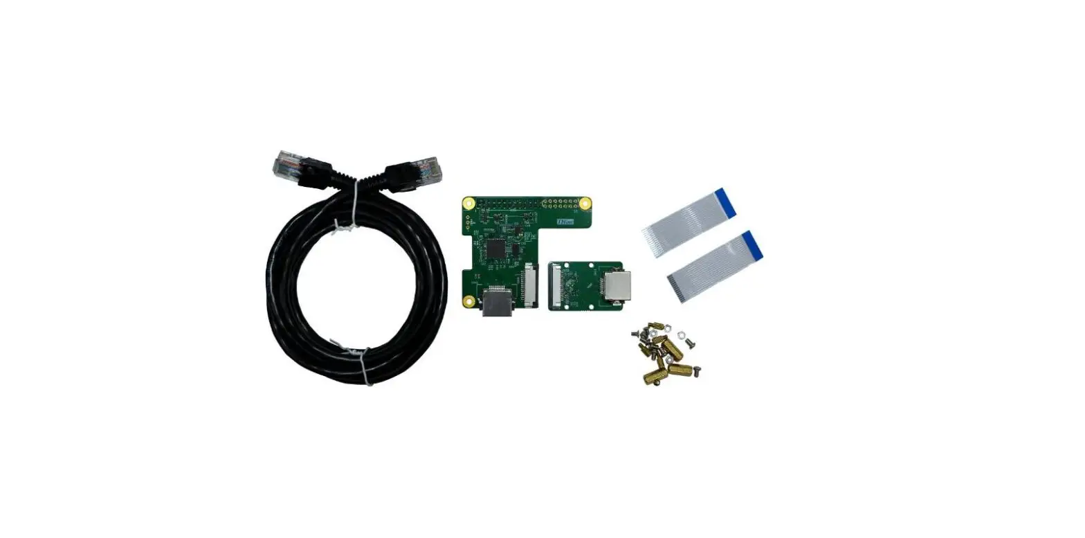 Thine Thser101 Cable Extension Kit Raspberry Pi Camera User Guide