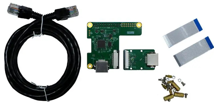 thine THSER101 Cable Extension Kit Raspberry Pi Camera-PROD
