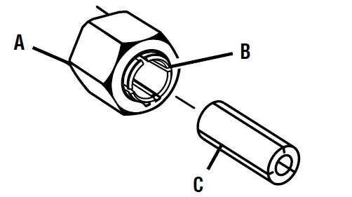 RYOBI RE180PL1 2HP Peak 10-Amp Plunge Router 10