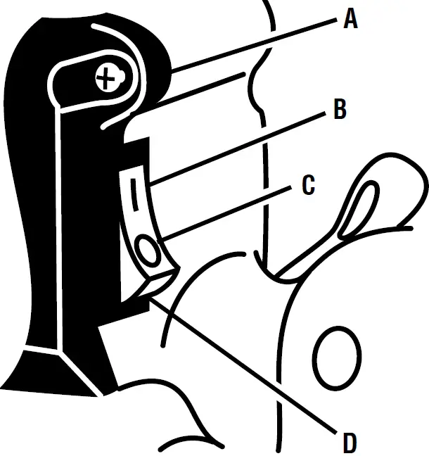 RYOBI RE180PL1 2HP Peak 10-Amp Plunge Router 17