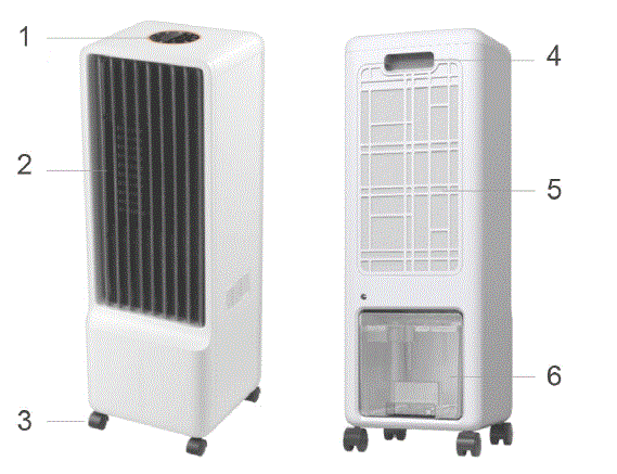 KLARSTEIN-10036091-Maxflow-Smart-Air-Cooler-1