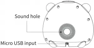 1 Product introduction - Back view