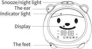 1 Product introduction - Front view