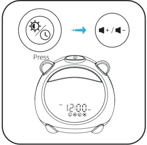 16 Time& 12 24-hour clock setting - 2