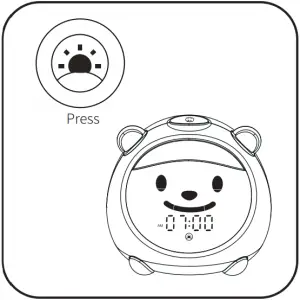 17 Wake-up function - 1c