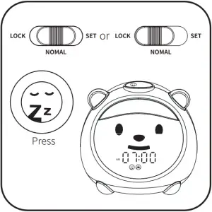 17 Wake-up function - 1d