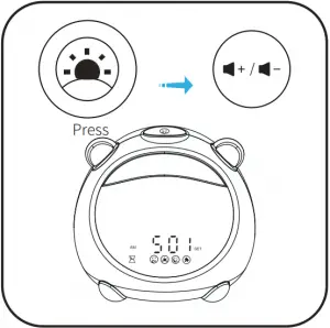 17 Wake-up function - 2d