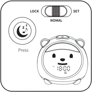 18 Fall-asleep function - 1a