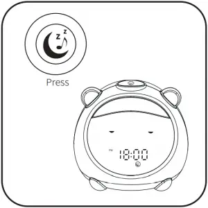 18 Fall-asleep function - 1c