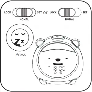 18 Fall-asleep function - 1d