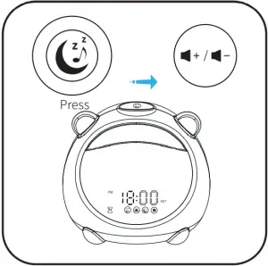 18 Fall-asleep function - 2b