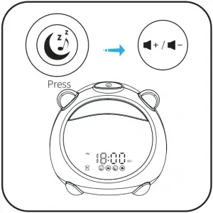 18 Fall-asleep function - 2c