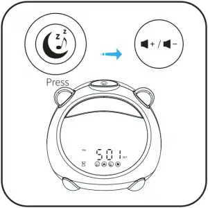 18 Fall-asleep function - 2d