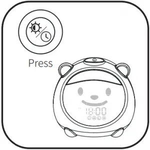 22 display brightness adjustment - 1