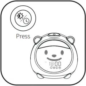 22 display brightness adjustment - 2