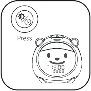 22 display brightness adjustment - 3