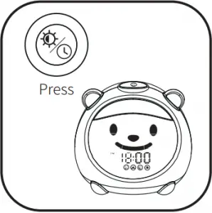 22 display brightness adjustment - 4