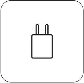 4 Accessory list - Adapter