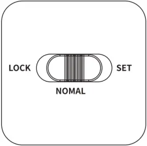 5 Operating modes - Normal Mode