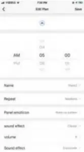 APP wake-up function 2