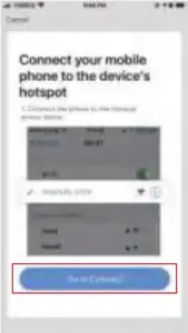Manually add the device (AP Mode) 4b