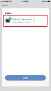 Manually add the device (EZ Mode) 2b