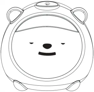 Normal state - Changed expression