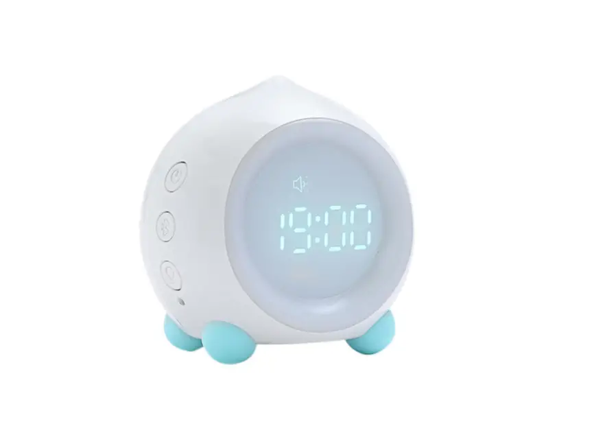 Samrt Smart Alarm Clock For Kids User Manual