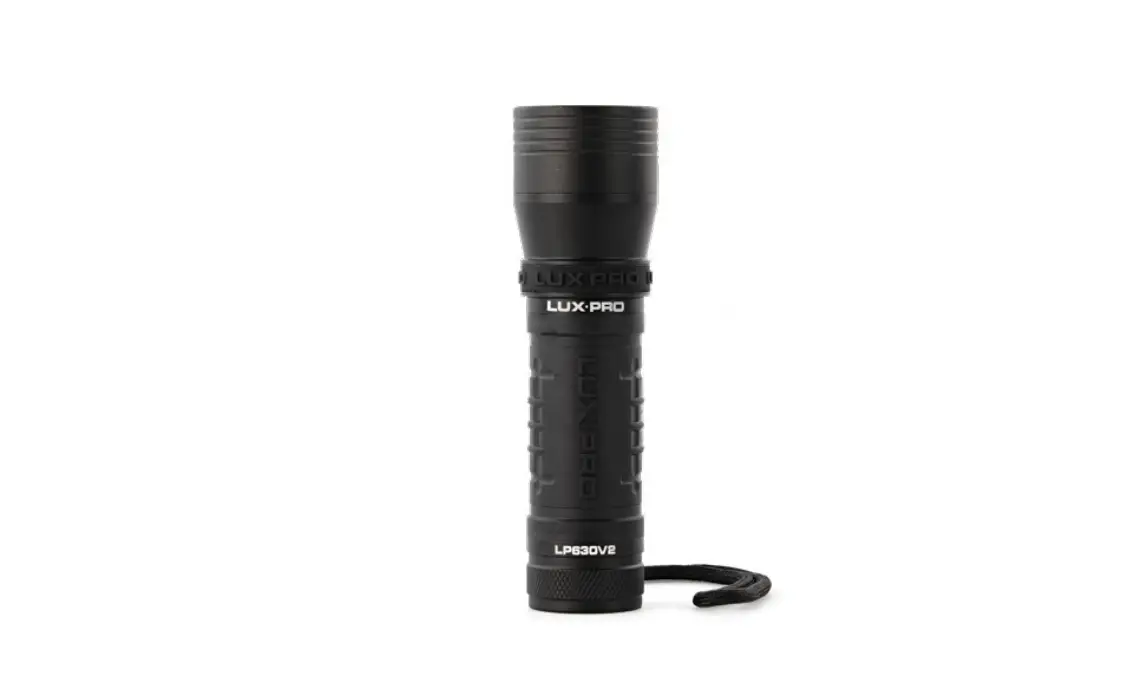 Luxpro Lp630v2 High-output Focusing Handheld Led Flashlight User Manual Luxpro Lp630v2 High-output Focusing Handheld Led Flashlight User Manual