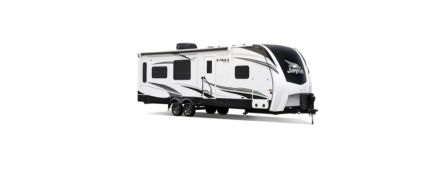 2021 Jayco Eagle Travel Trailer Owners Manual