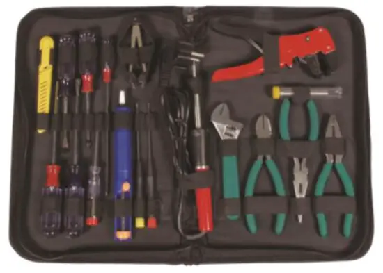velleman VTSET23 TOOL KIT - VTSET23