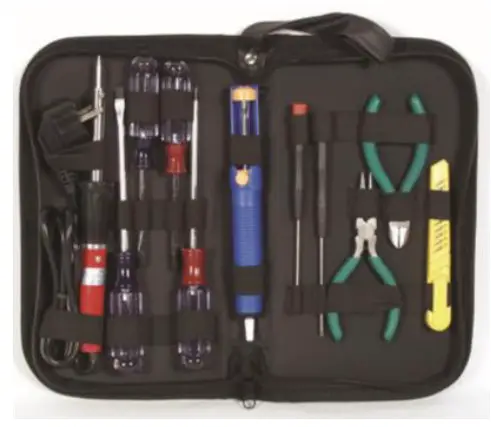 velleman VTSET23 TOOL KIT - VTSET25